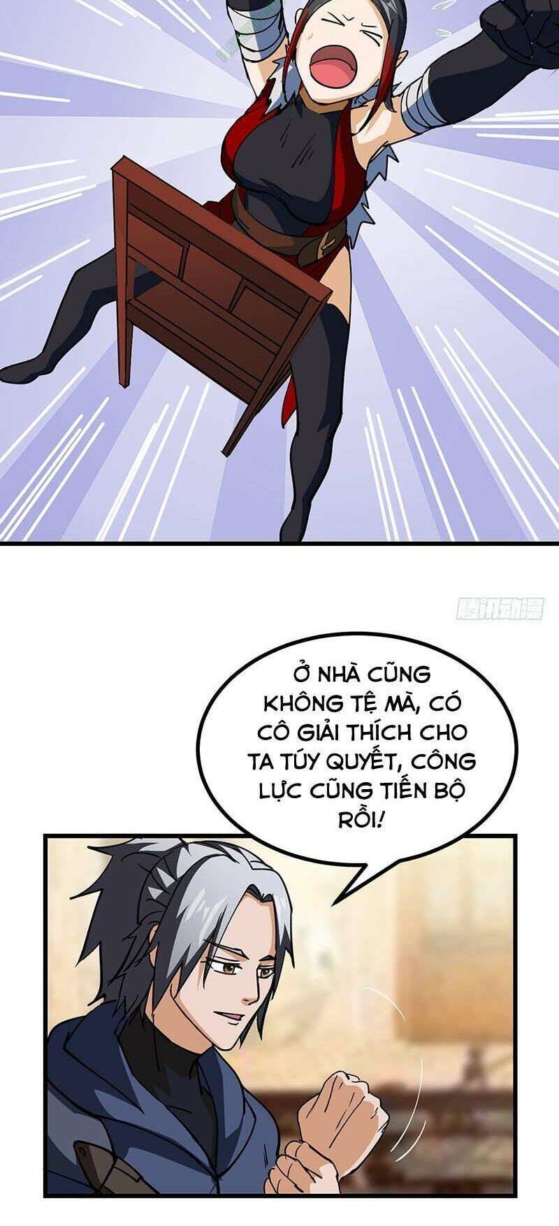 Bất Diệt Nguyên Thần Chapter 49 - Trang 7