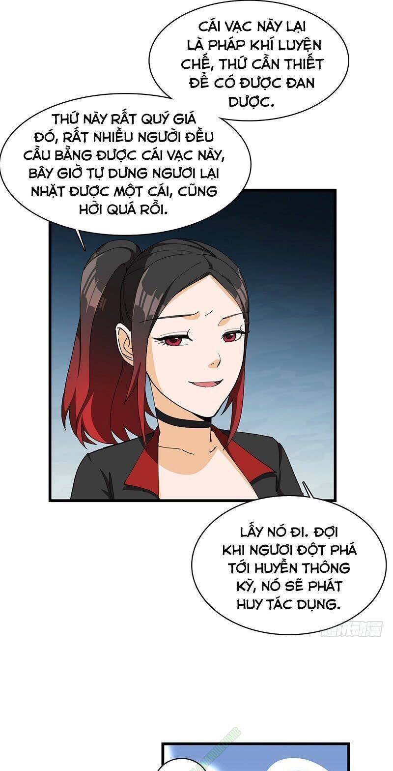 Bất Diệt Nguyên Thần Chapter 26 - Trang 14