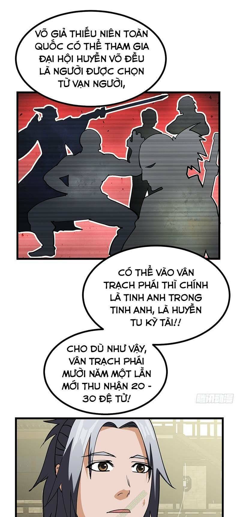 Bất Diệt Nguyên Thần Chapter 49 - Trang 22