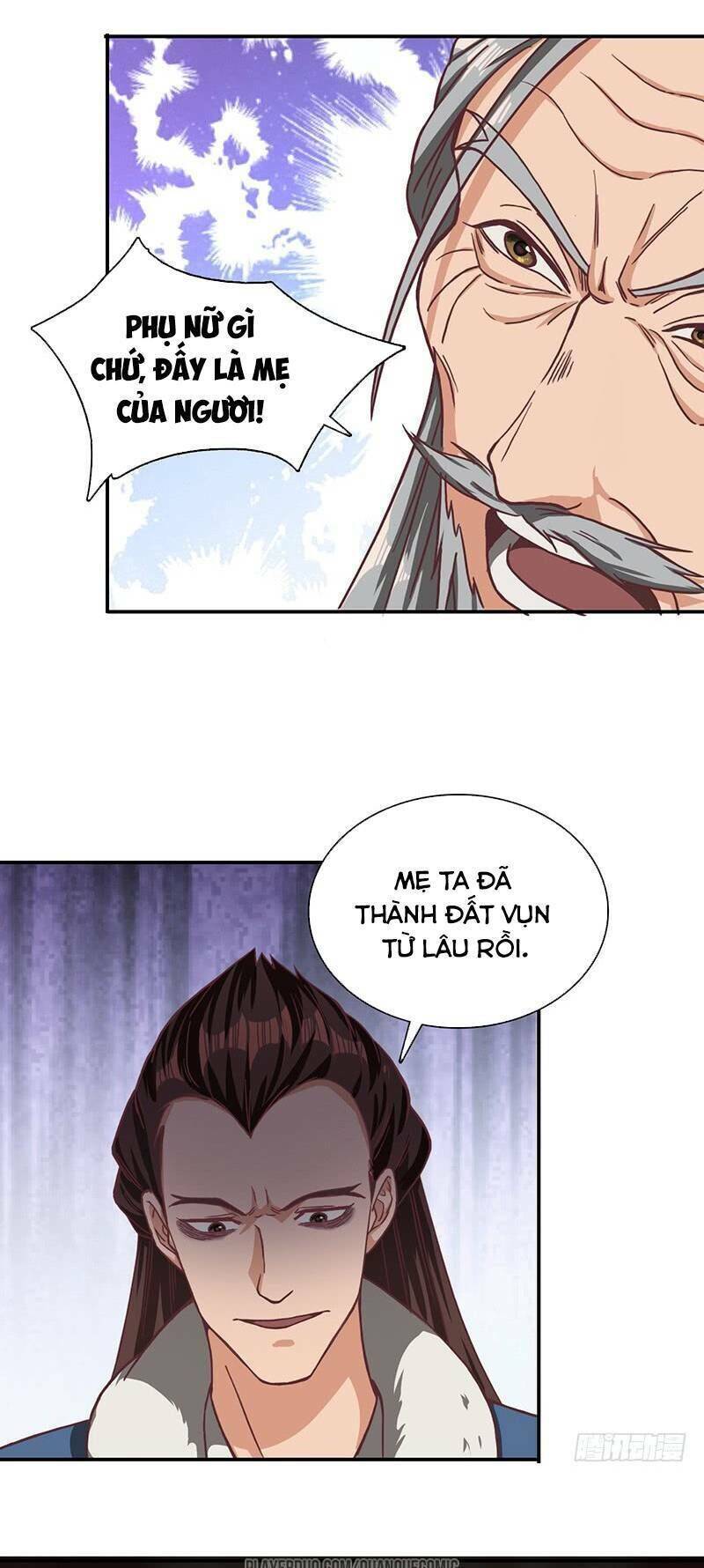 Bất Diệt Nguyên Thần Chapter 77 - Trang 21