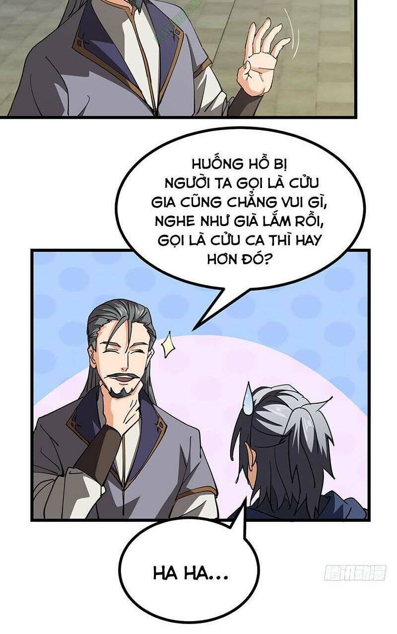 Bất Diệt Nguyên Thần Chapter 50 - Trang 19