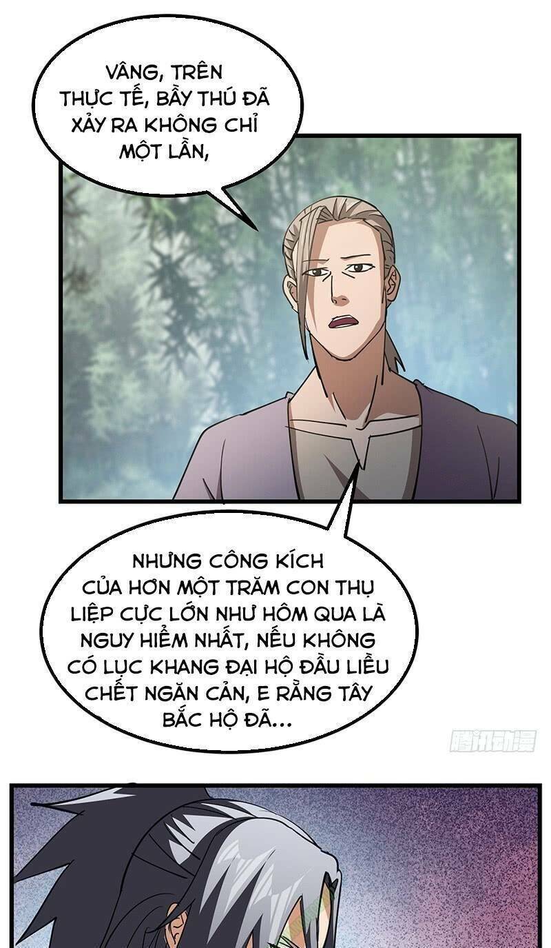 Bất Diệt Nguyên Thần Chapter 61 - Trang 18