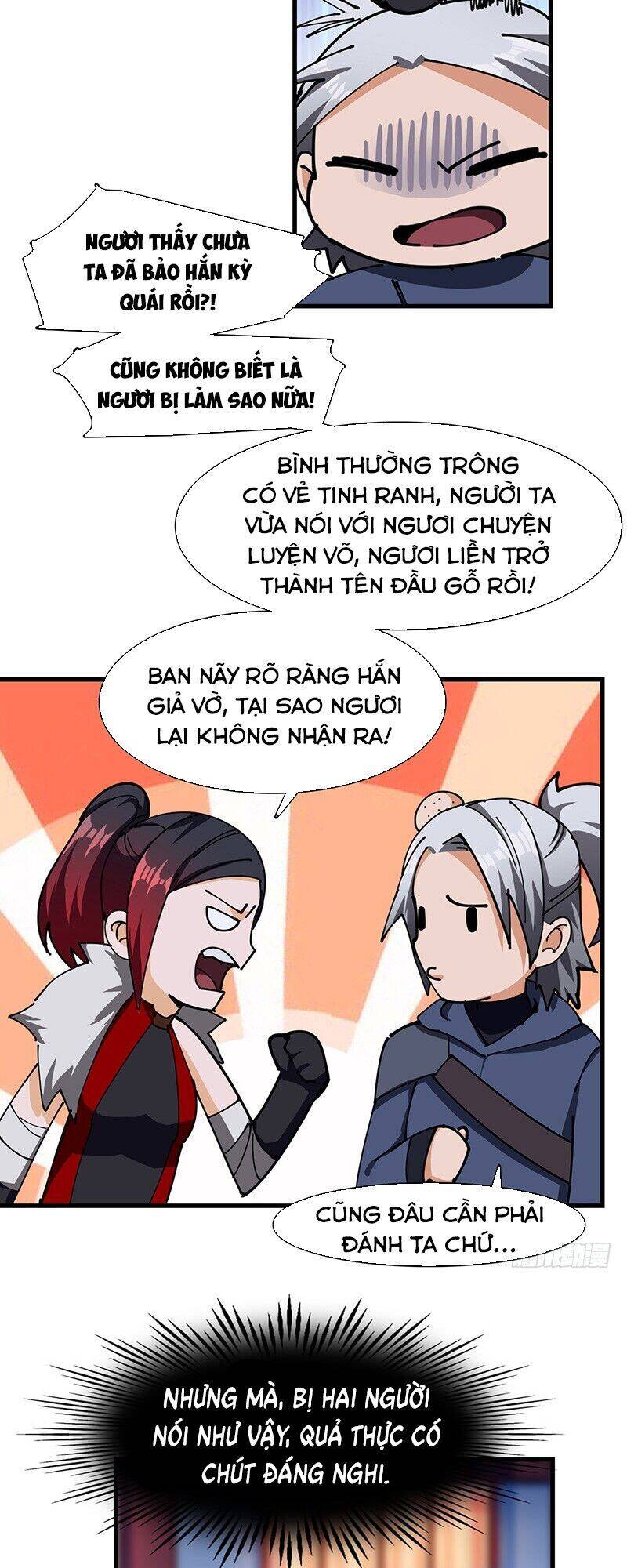 Bất Diệt Nguyên Thần Chapter 36 - Trang 20