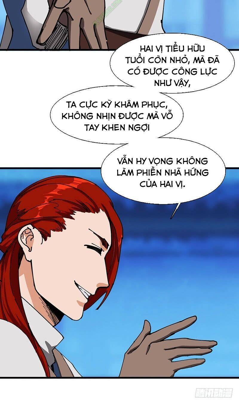 Bất Diệt Nguyên Thần Chapter 36 - Trang 8