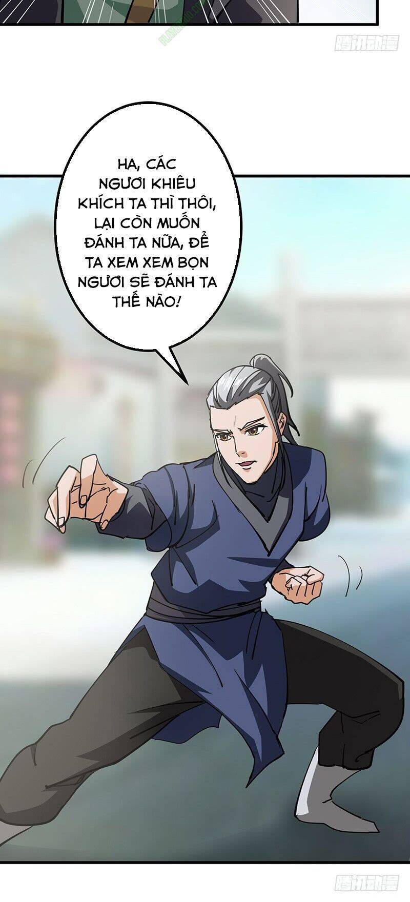 Bất Diệt Nguyên Thần Chapter 45 - Trang 15