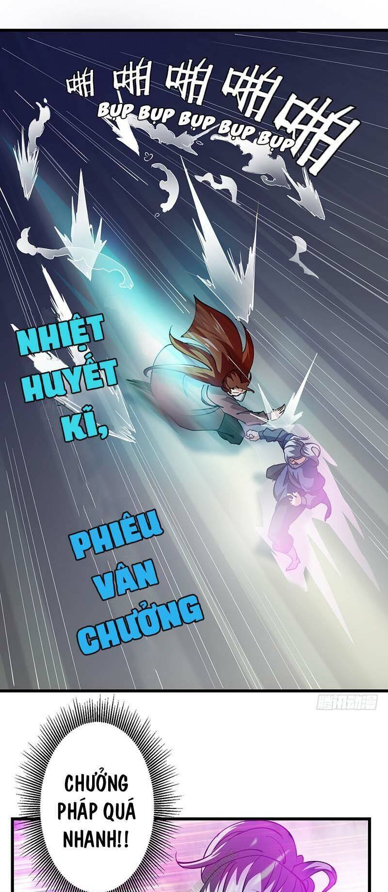 Bất Diệt Nguyên Thần Chapter 47 - Trang 18