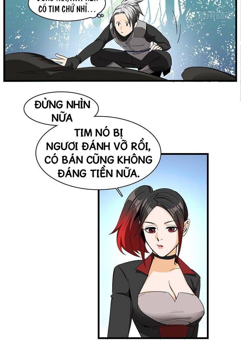 Bất Diệt Nguyên Thần Chapter 19 - Trang 4