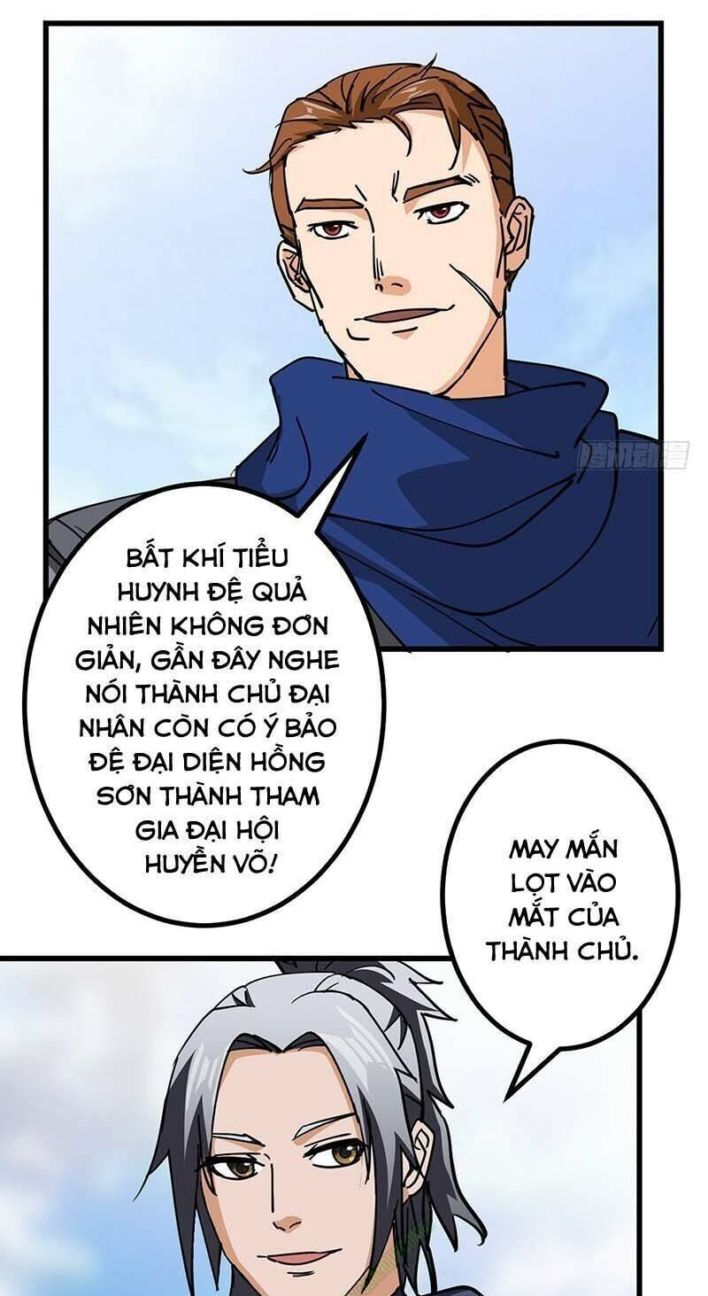 Bất Diệt Nguyên Thần Chapter 49 - Trang 14