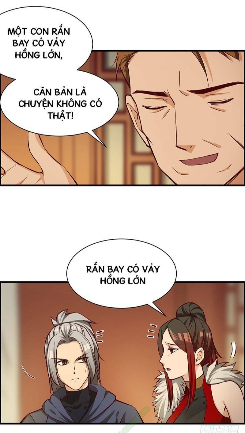 Bất Diệt Nguyên Thần Chapter 67 - Trang 9