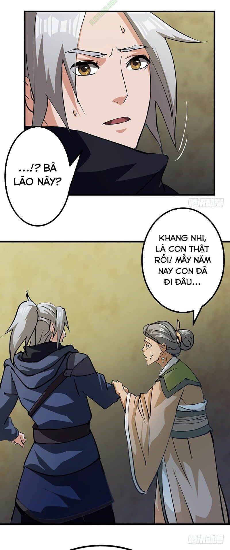 Bất Diệt Nguyên Thần Chapter 43 - Trang 3