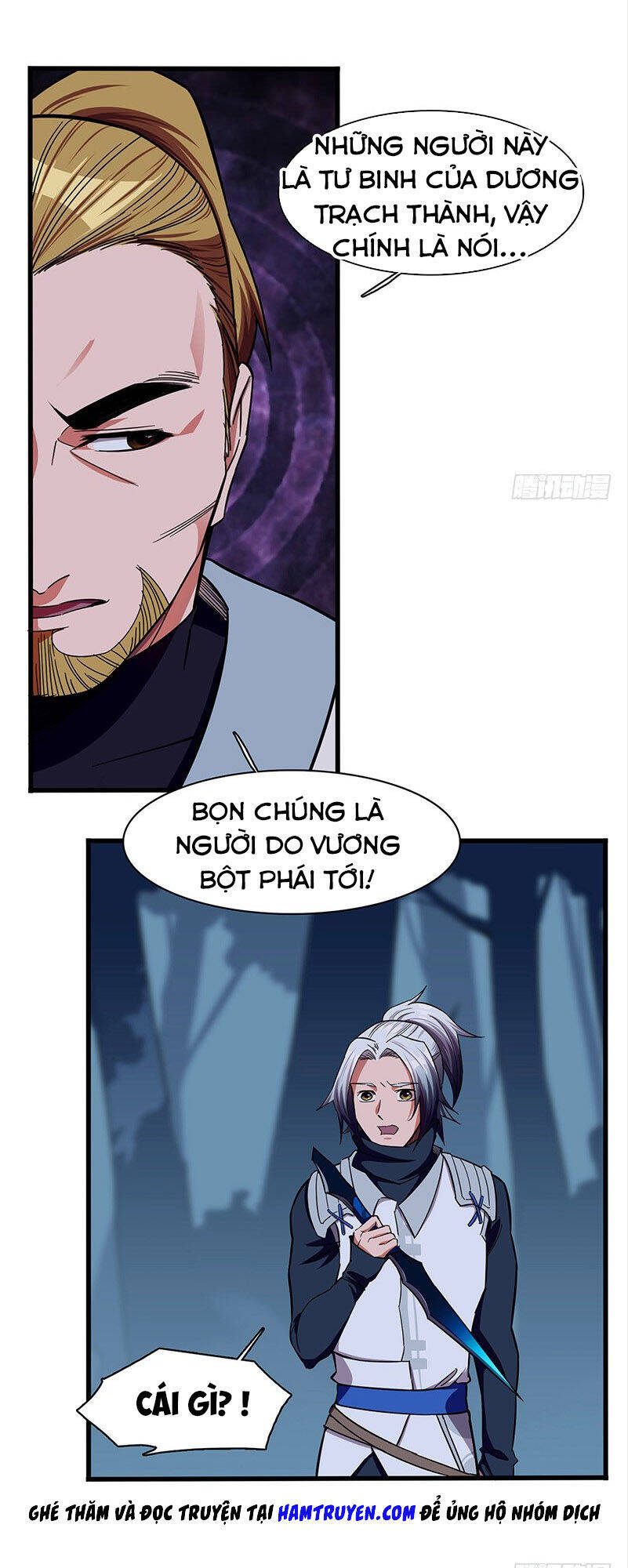 Bất Diệt Nguyên Thần Chapter 14 - Trang 4