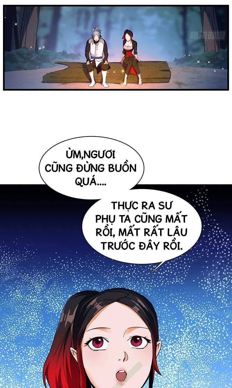 Bất Diệt Nguyên Thần Chapter 20 - Trang 6