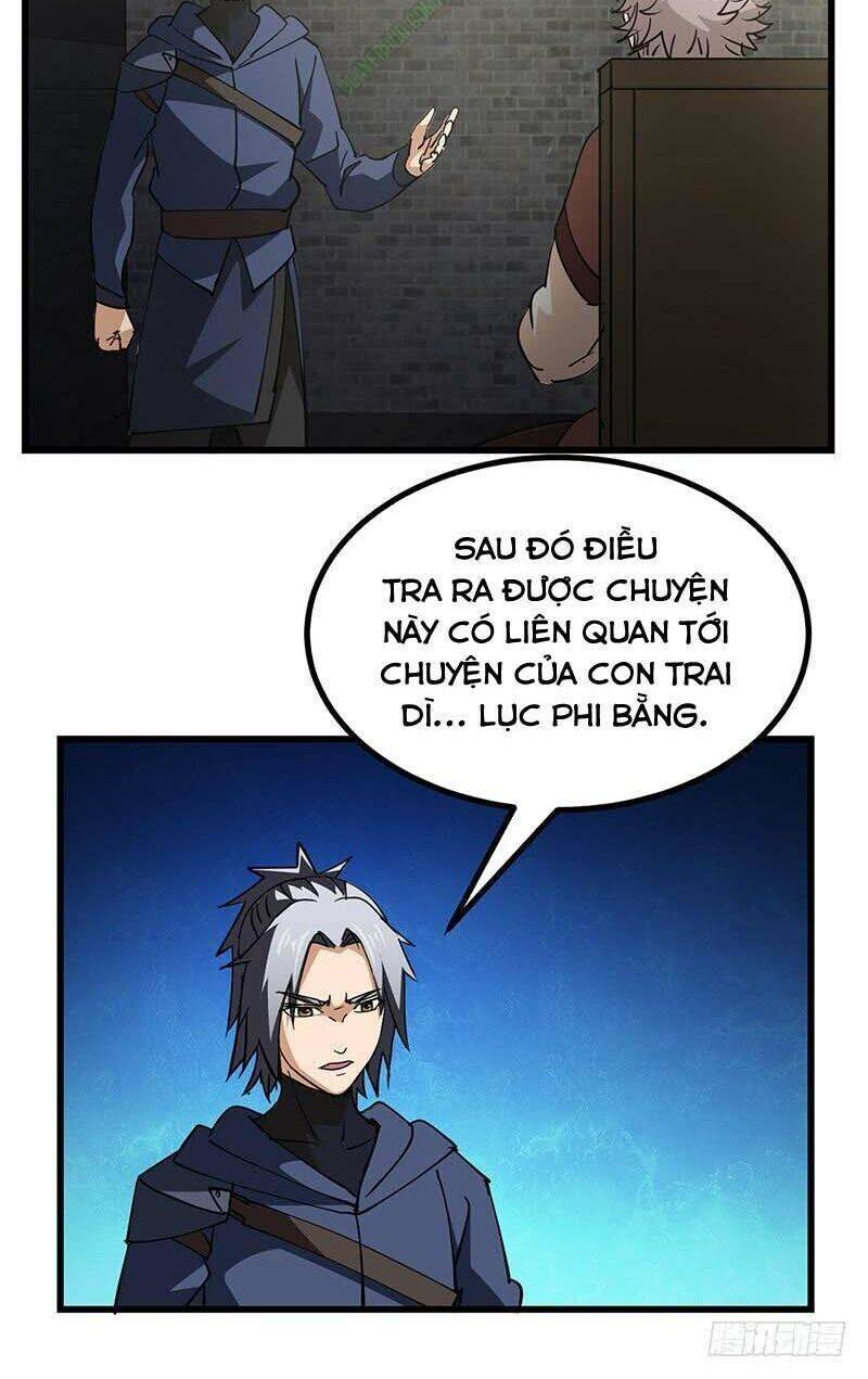 Bất Diệt Nguyên Thần Chapter 55 - Trang 18