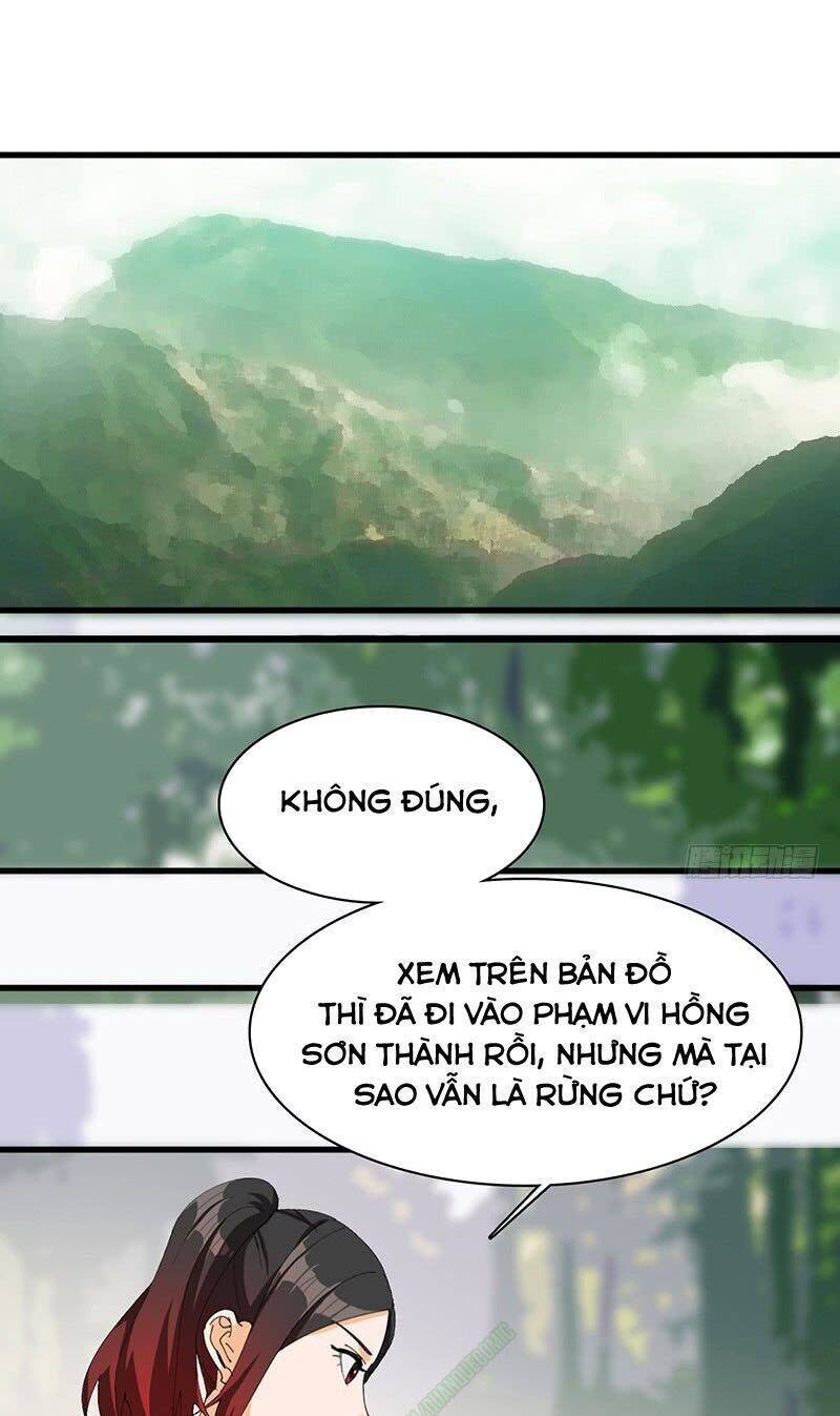 Bất Diệt Nguyên Thần Chapter 27 - Trang 0