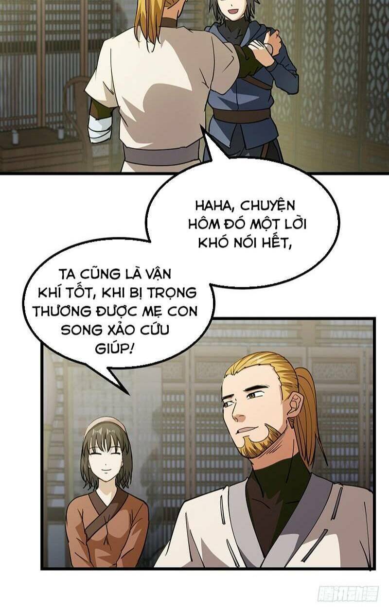 Bất Diệt Nguyên Thần Chapter 61 - Trang 1