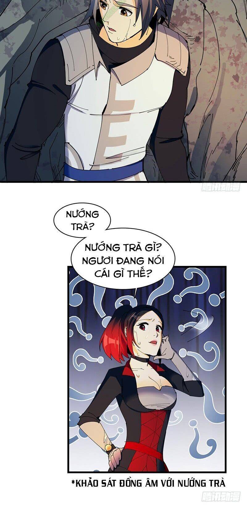 Bất Diệt Nguyên Thần Chapter 21 - Trang 18