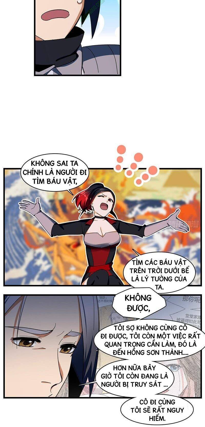 Bất Diệt Nguyên Thần Chapter 20 - Trang 11