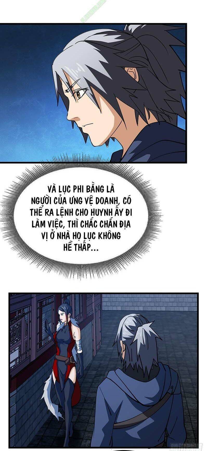 Bất Diệt Nguyên Thần Chapter 53 - Trang 14