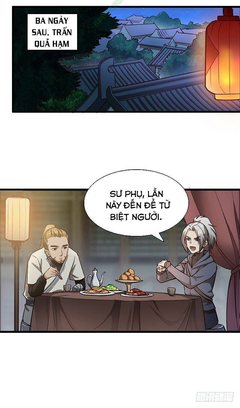 Bất Diệt Nguyên Thần Chapter 65 - Trang 11