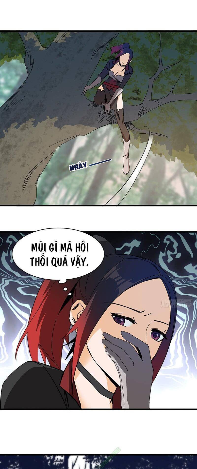 Bất Diệt Nguyên Thần Chapter 18 - Trang 0