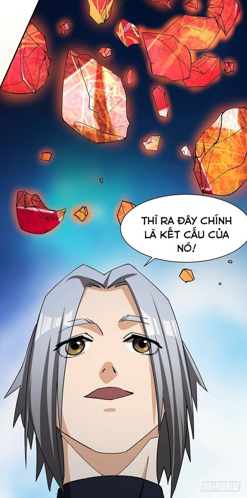 Bất Diệt Nguyên Thần Chapter 72 - Trang 5