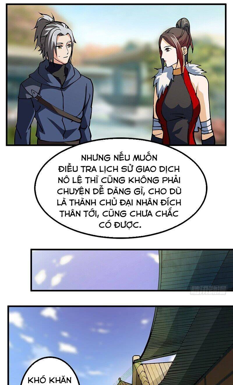 Bất Diệt Nguyên Thần Chapter 44 - Trang 22