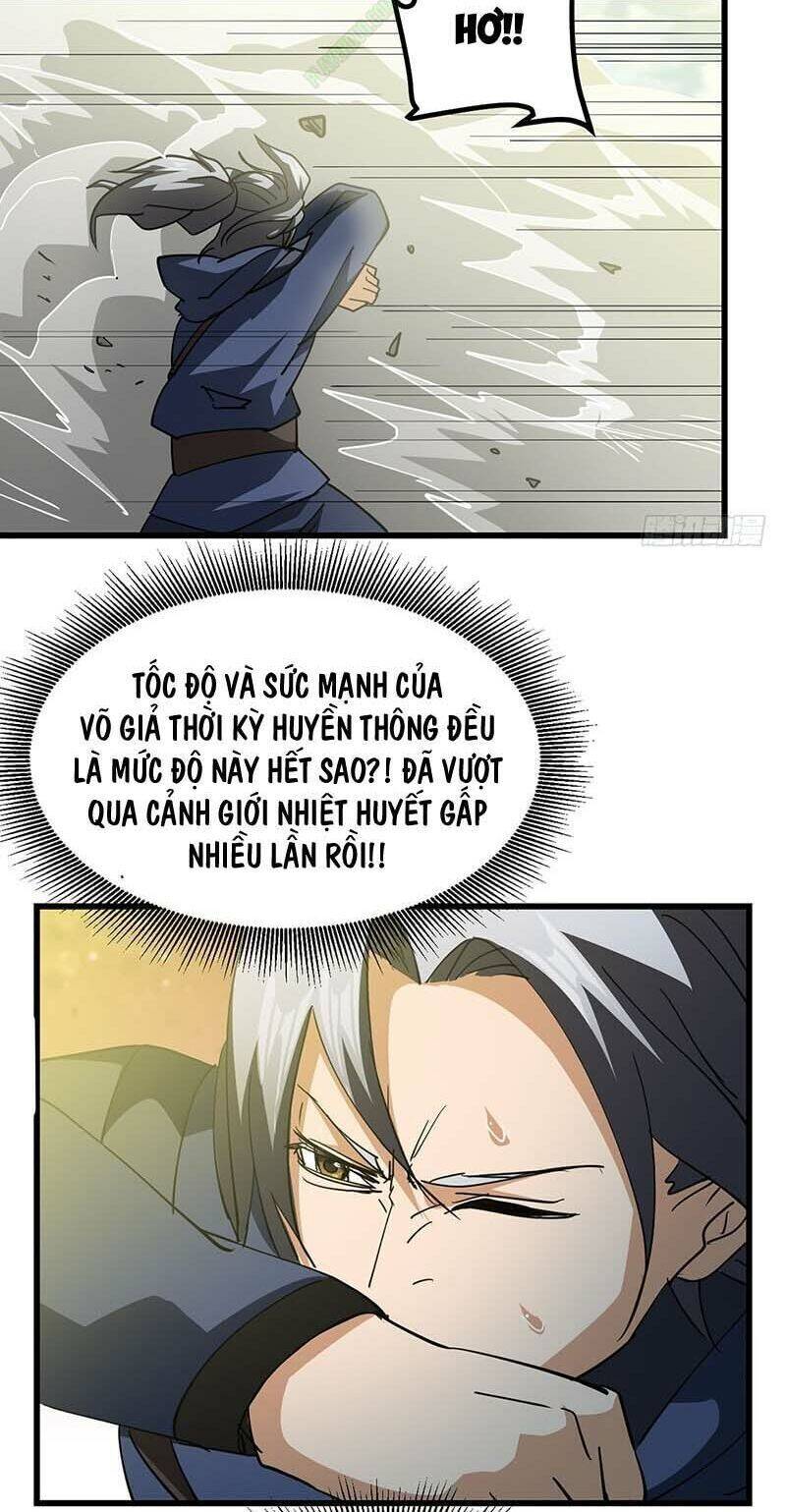 Bất Diệt Nguyên Thần Chapter 51 - Trang 14