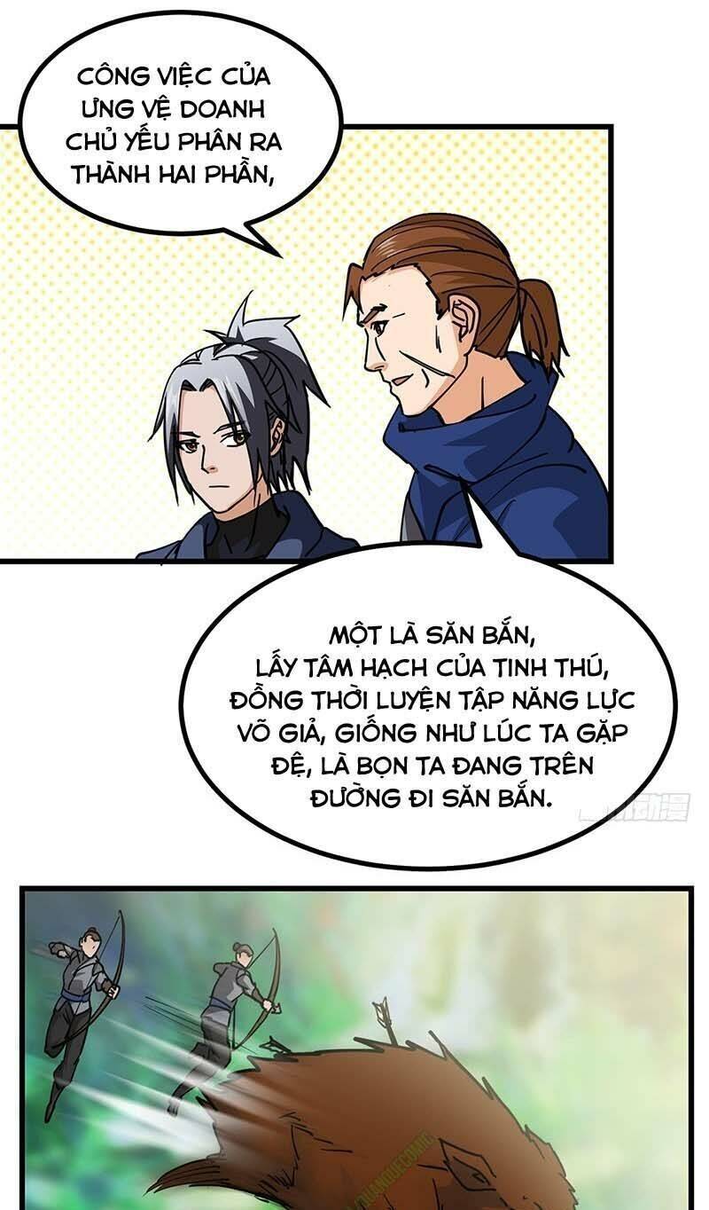 Bất Diệt Nguyên Thần Chapter 49 - Trang 16