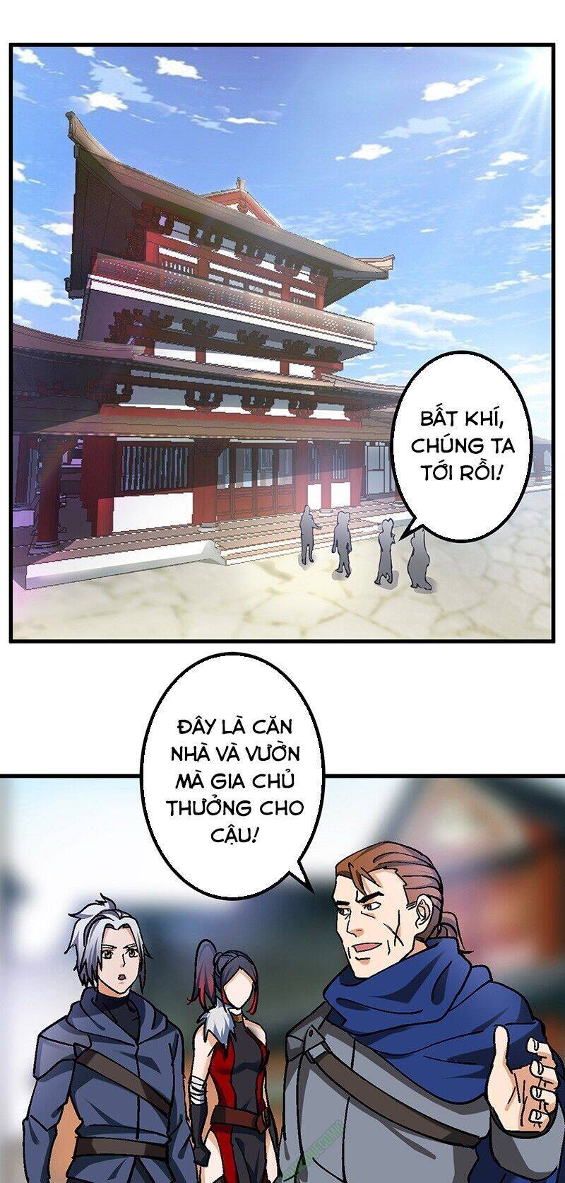 Bất Diệt Nguyên Thần Chapter 42 - Trang 0