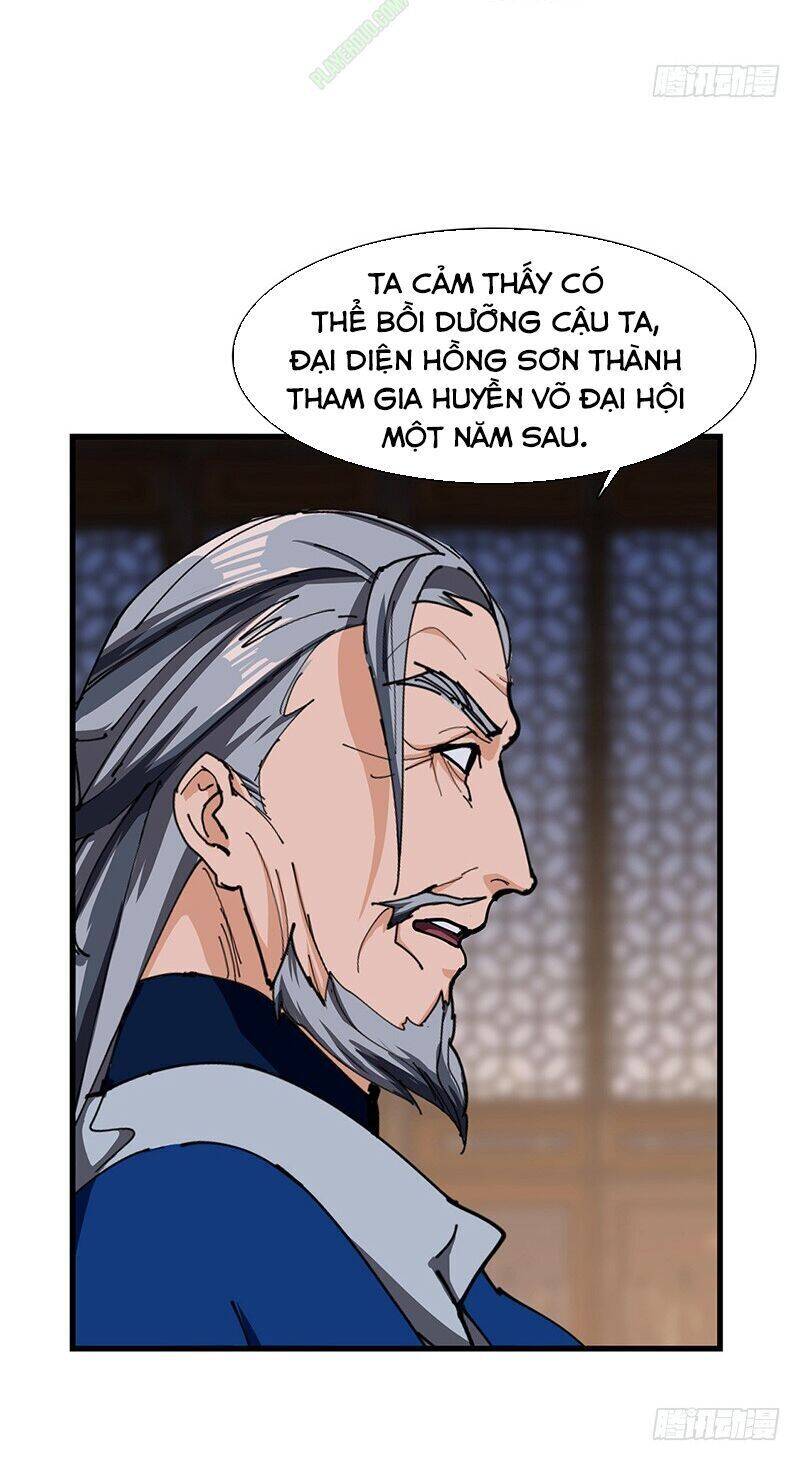 Bất Diệt Nguyên Thần Chapter 41 - Trang 1