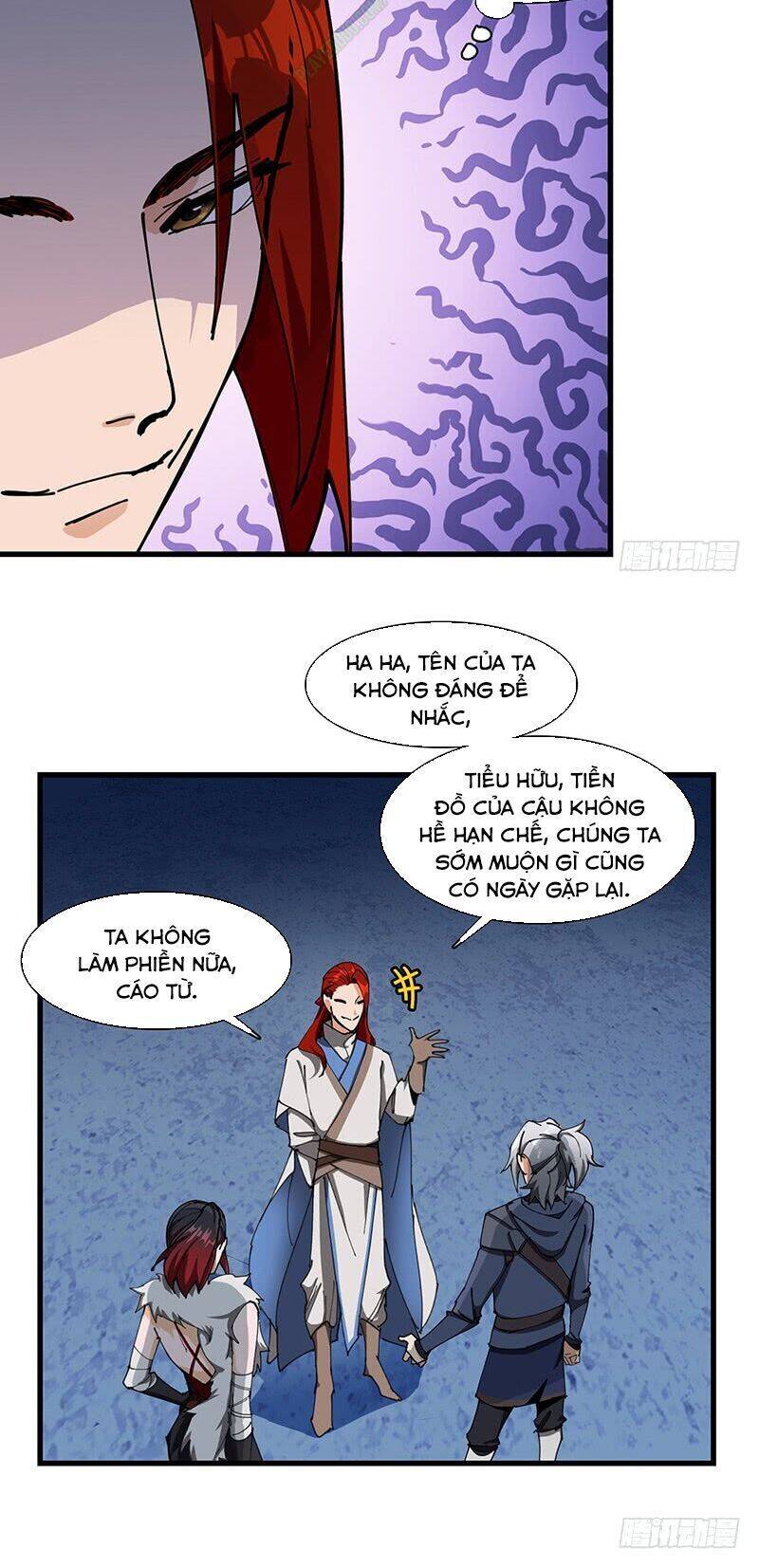 Bất Diệt Nguyên Thần Chapter 36 - Trang 16