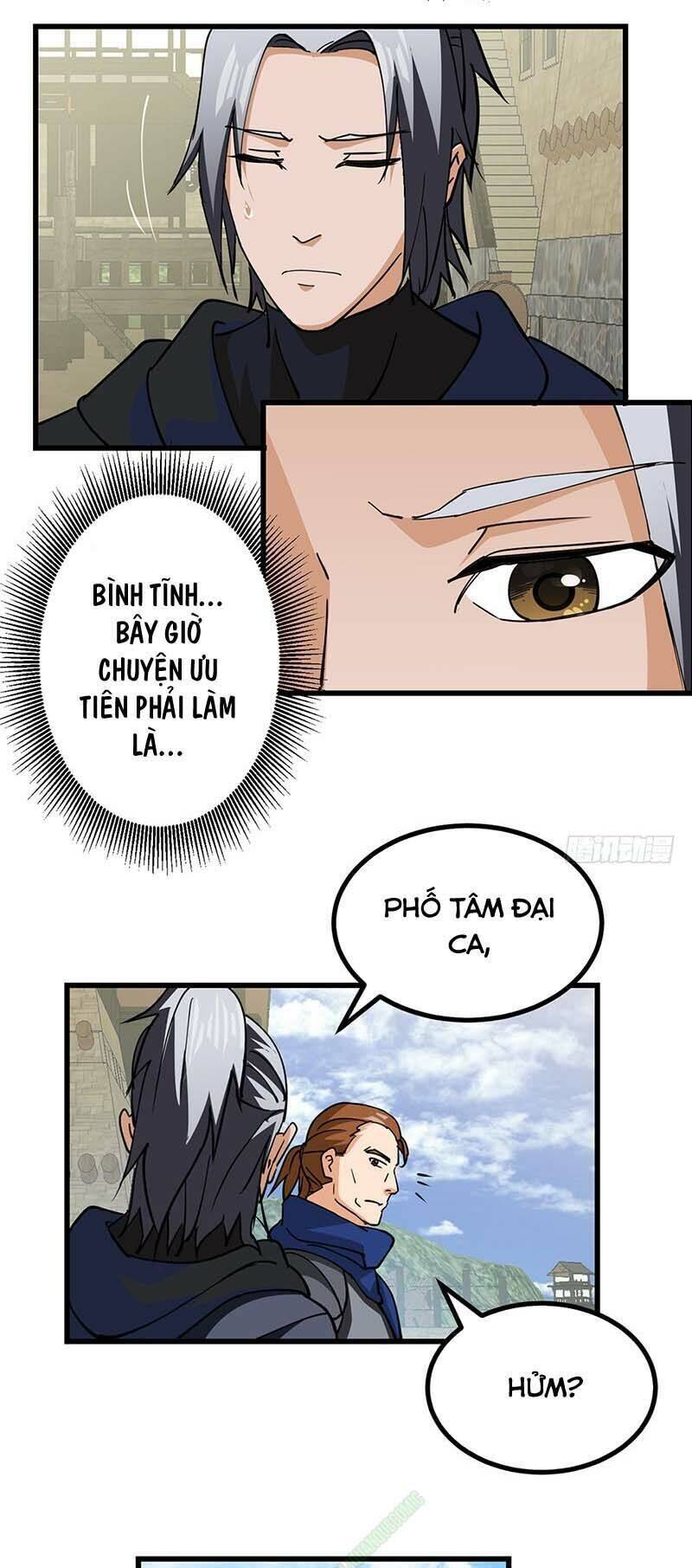 Bất Diệt Nguyên Thần Chapter 49 - Trang 24