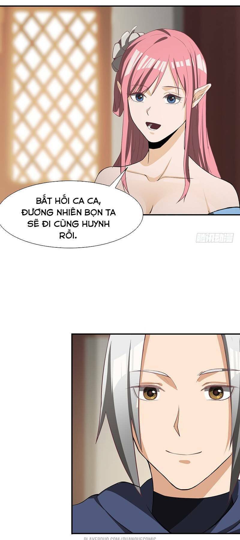 Bất Diệt Nguyên Thần Chapter 84 - Trang 10