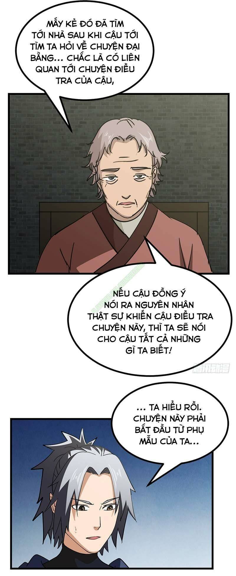 Bất Diệt Nguyên Thần Chapter 55 - Trang 16