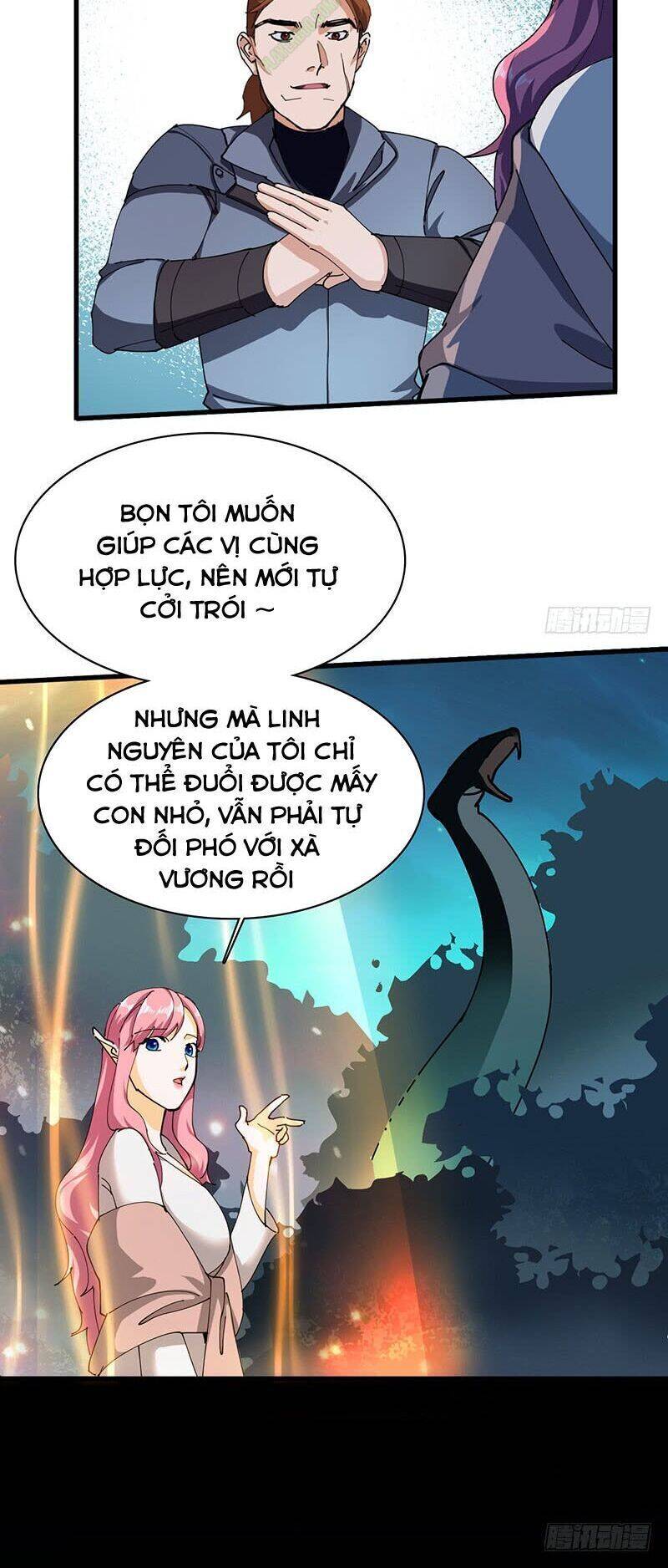 Bất Diệt Nguyên Thần Chapter 29 - Trang 12