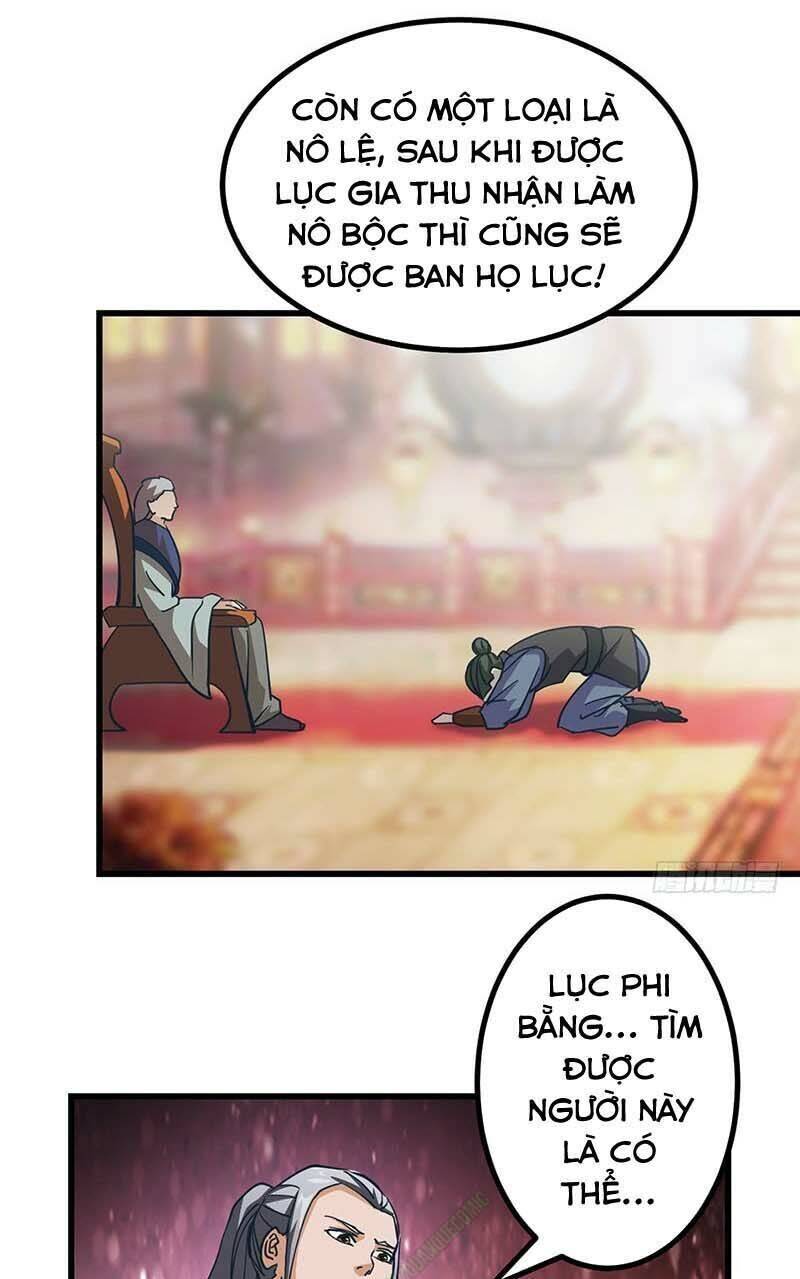 Bất Diệt Nguyên Thần Chapter 48 - Trang 8