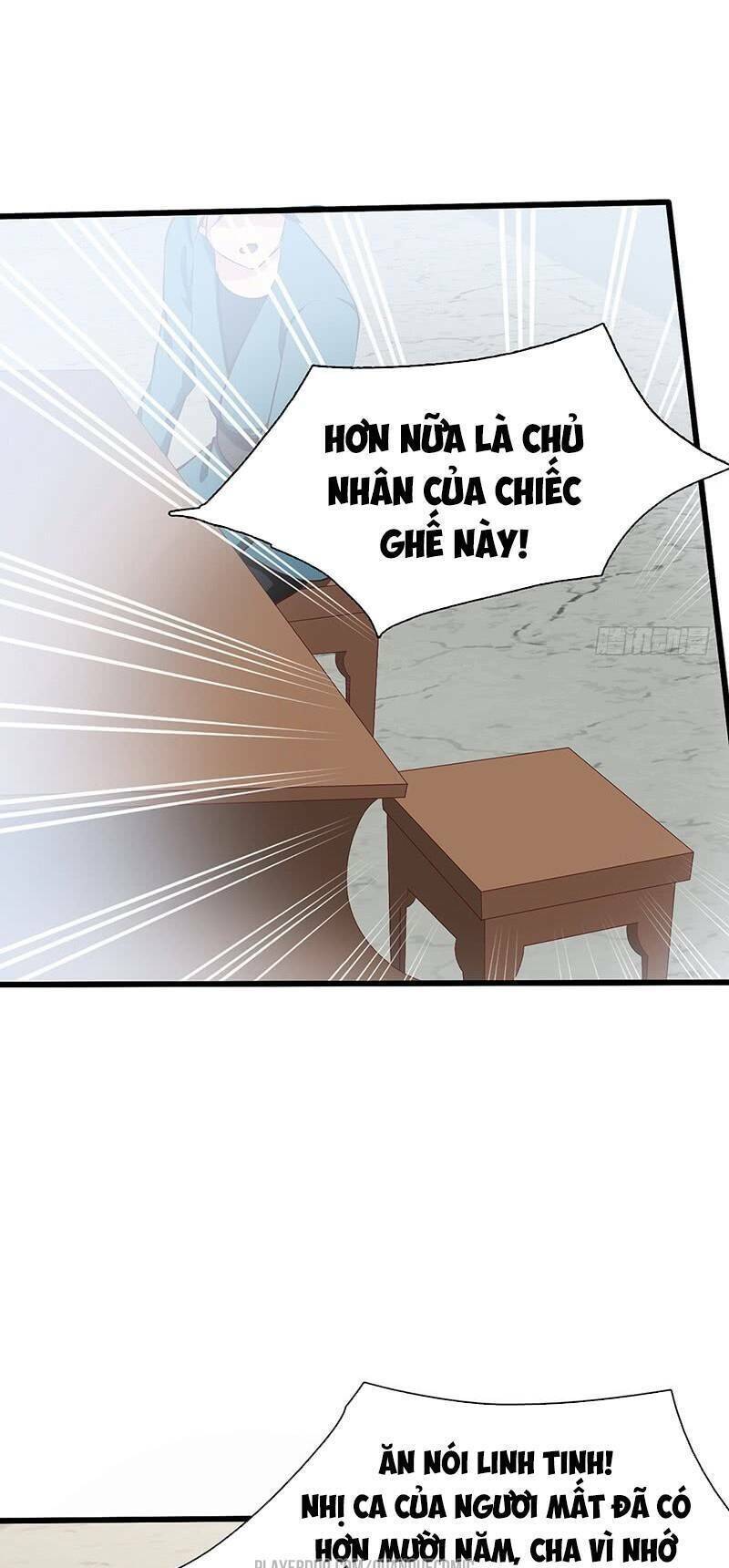 Bất Diệt Nguyên Thần Chapter 75 - Trang 22