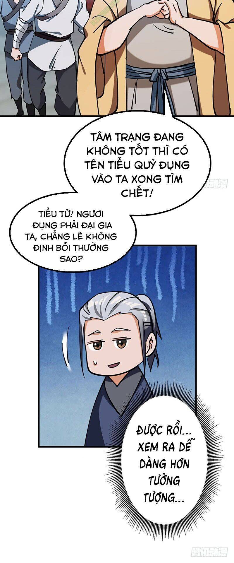 Bất Diệt Nguyên Thần Chapter 45 - Trang 9