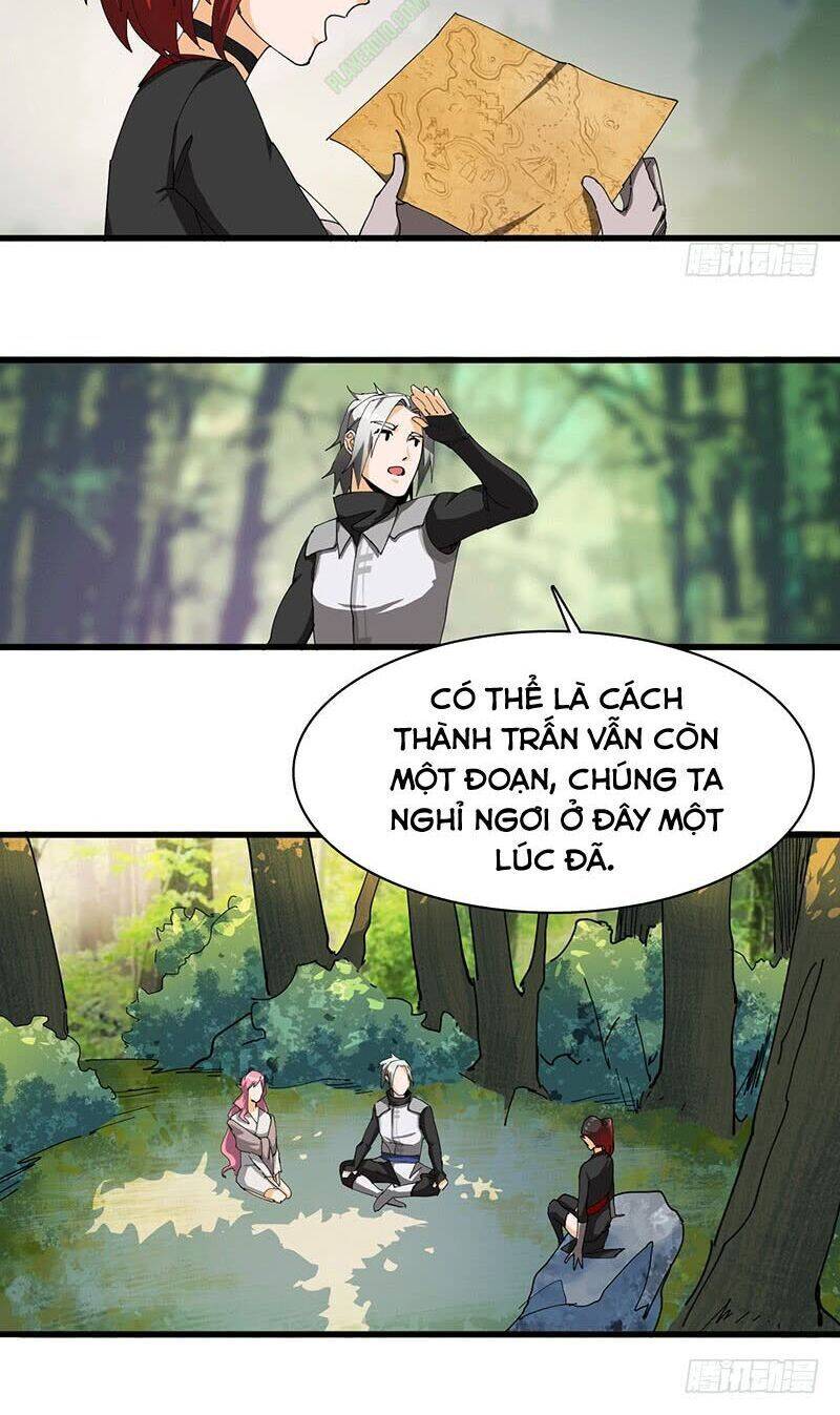 Bất Diệt Nguyên Thần Chapter 27 - Trang 1