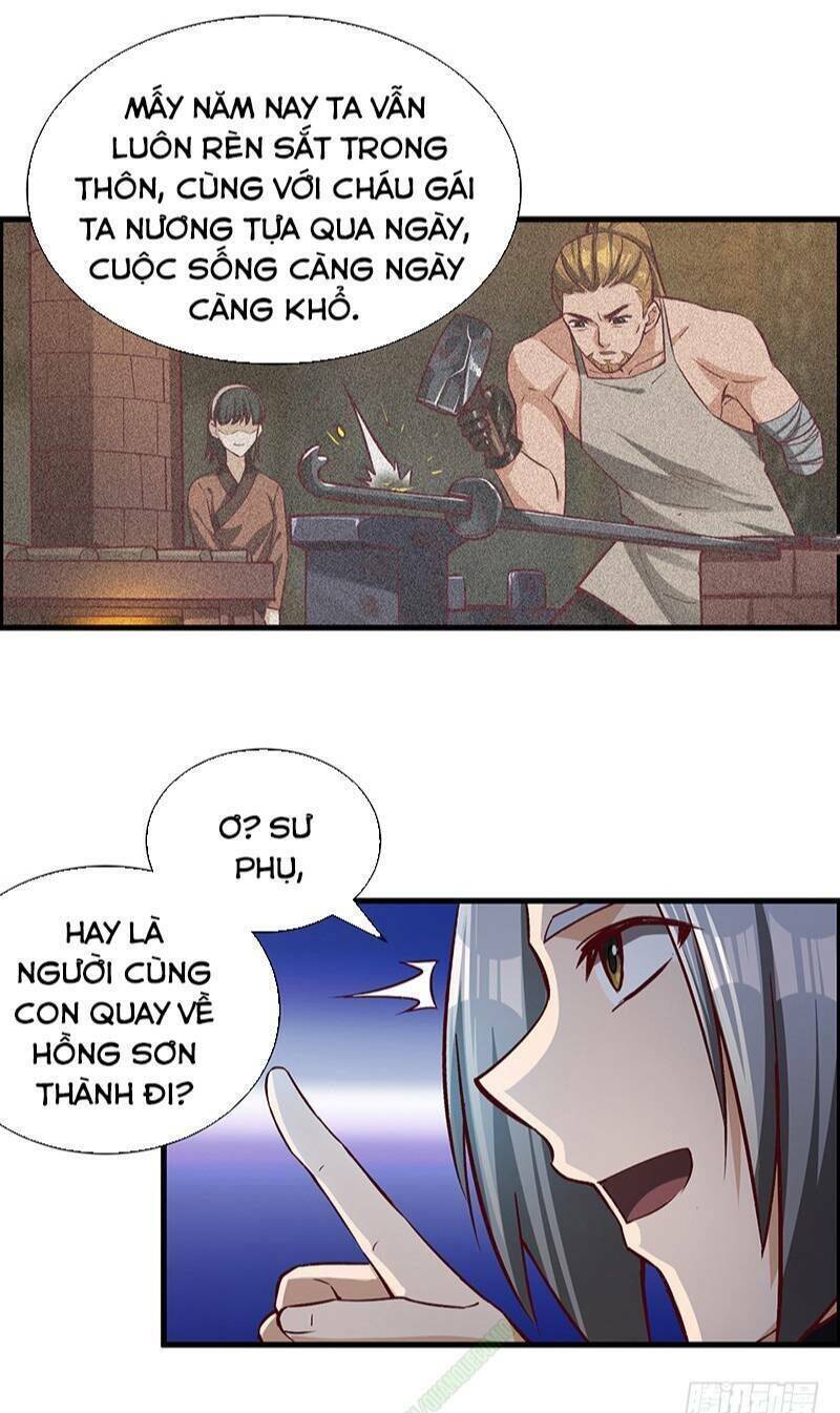 Bất Diệt Nguyên Thần Chapter 65 - Trang 18