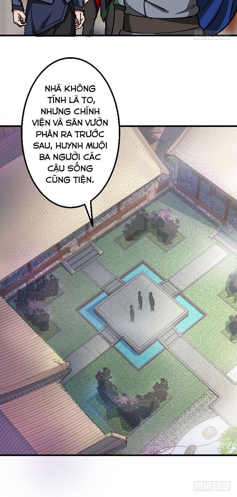 Bất Diệt Nguyên Thần Chapter 42 - Trang 1