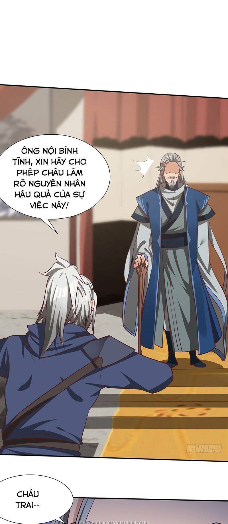 Bất Diệt Nguyên Thần Chapter 76 - Trang 2