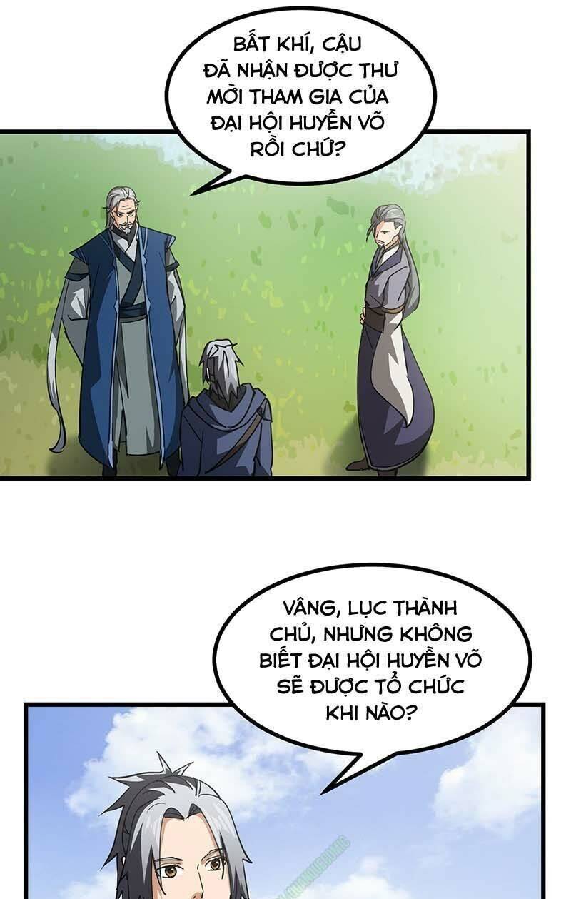 Bất Diệt Nguyên Thần Chapter 52 - Trang 0