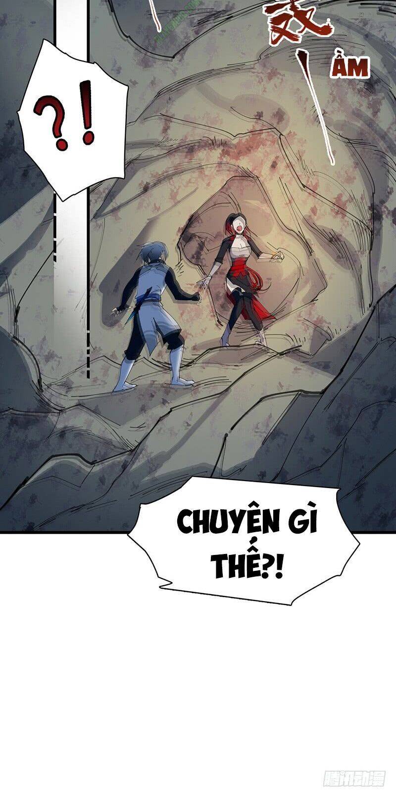 Bất Diệt Nguyên Thần Chapter 21 - Trang 20