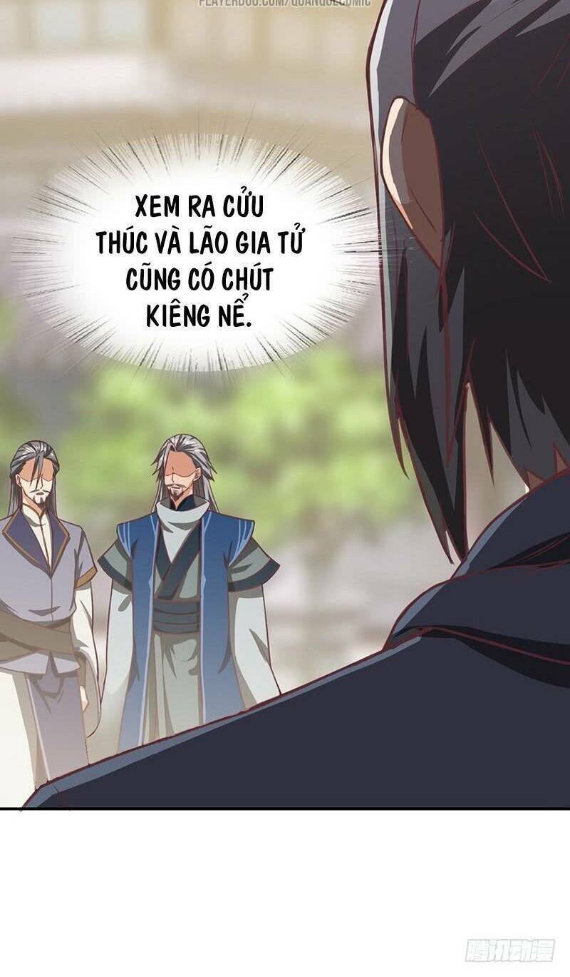 Bất Diệt Nguyên Thần Chapter 79 - Trang 10