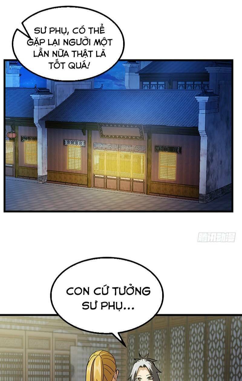 Bất Diệt Nguyên Thần Chapter 61 - Trang 0