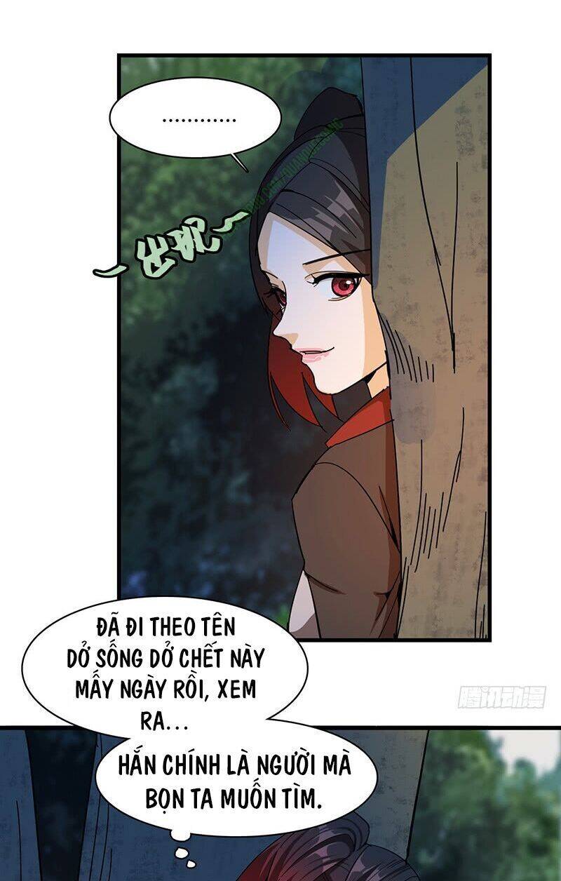 Bất Diệt Nguyên Thần Chapter 17 - Trang 19