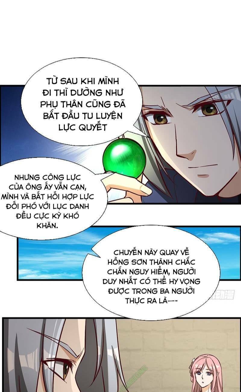 Bất Diệt Nguyên Thần Chapter 65 - Trang 4