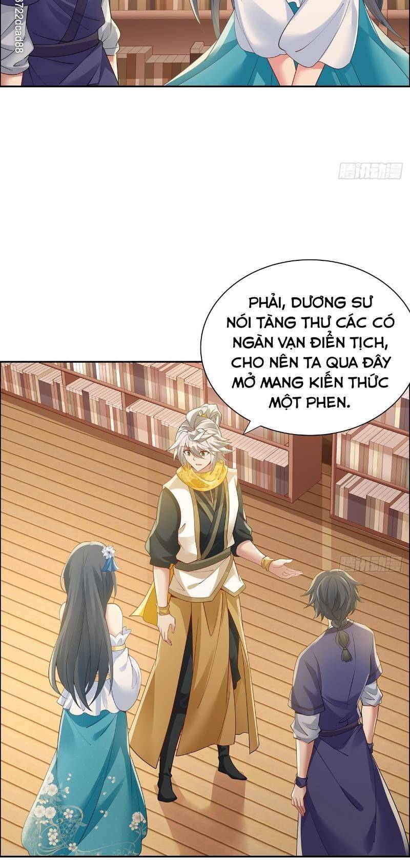 Nghịch Lân Chapter 52 - Trang 3