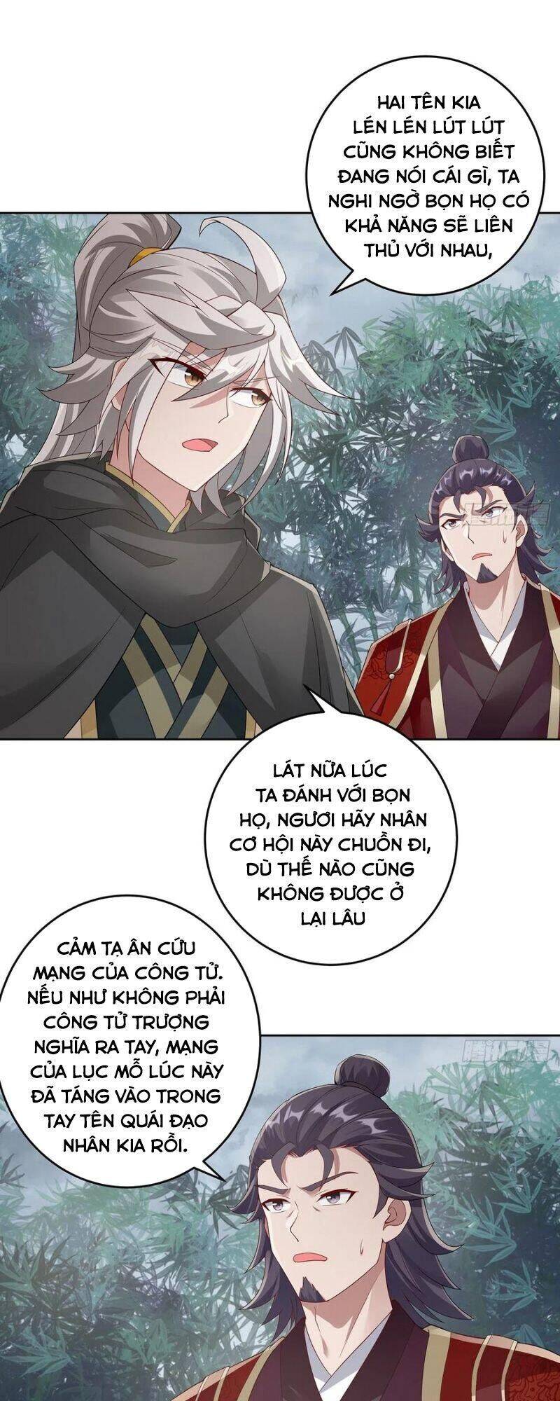 Nghịch Lân Chapter 126 - Trang 20